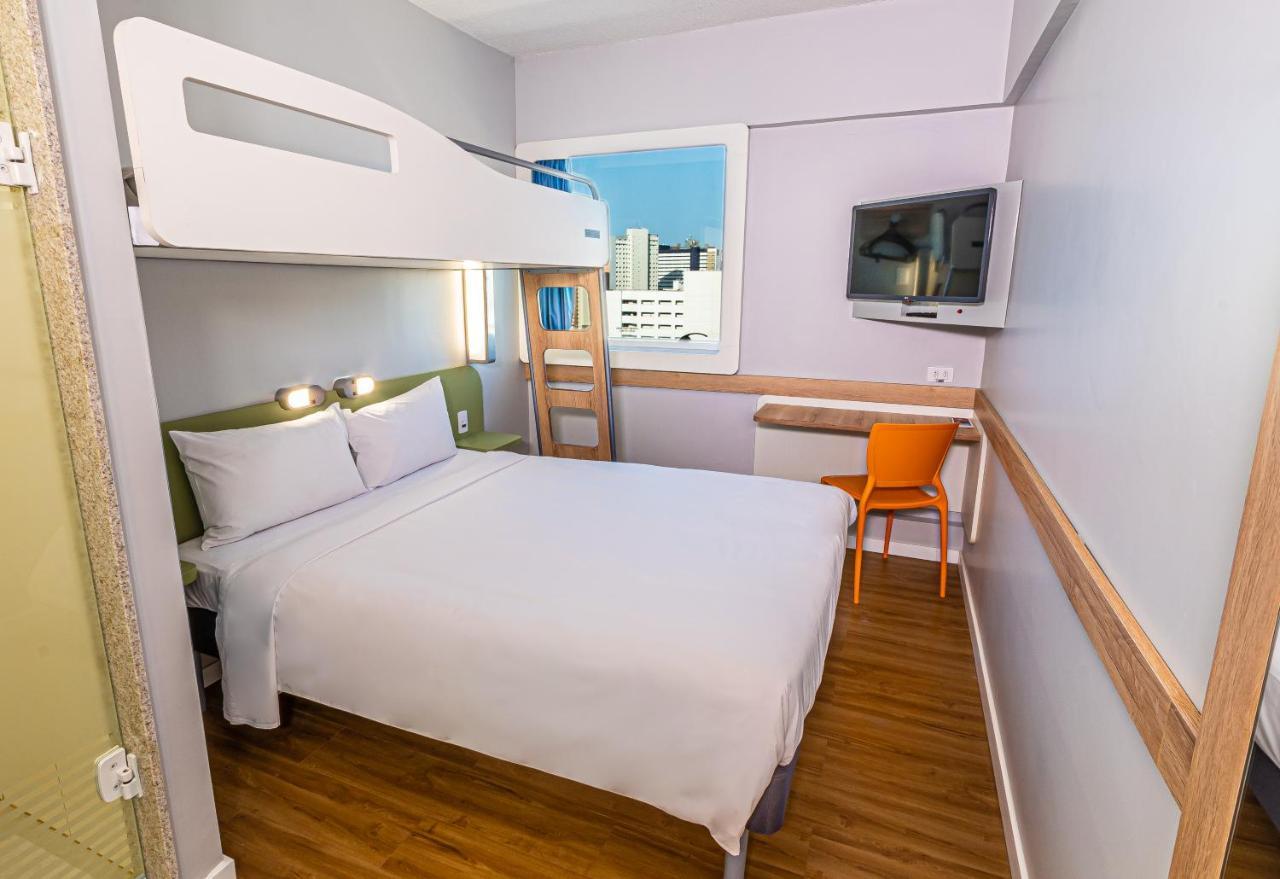 Ibis Budget Fortaleza Praia de Iracema Exterior foto
