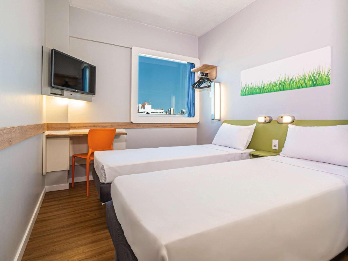 Ibis Budget Fortaleza Praia de Iracema Exterior foto
